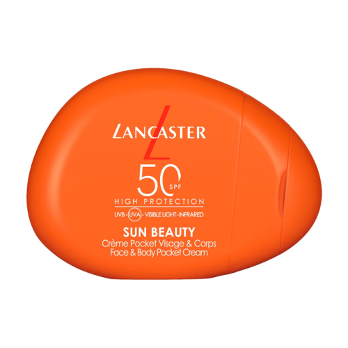 Lancaster Sun Beauty Face Body Pocket Cream SPF 50 30 ml - Lancaster