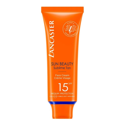 Lancaster Sun Beauty Face Cream SPF 15 50 ml - Lancaster