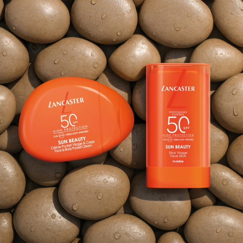 Lancaster Sun Beauty Face Stick SPF50 19 gr - 4