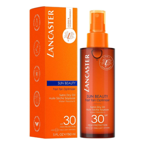 Lancaster Sun Beauty Satin Sheen Oil Spf30+ 150 ml - 2
