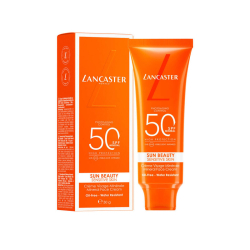 Lancaster Sun Beauty Sensitive Mineral Face Cream SPF50 50ml - 2