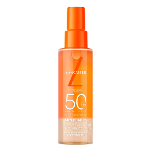 Lancaster Sun Beauty Sun Body Water SPF50 150 ml - 1