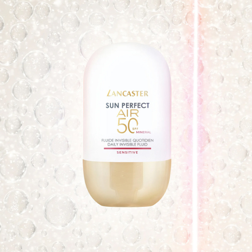 Lancaster Sun Perfect Air Daily Invisible Fluid Sensitive 40 ml - 3