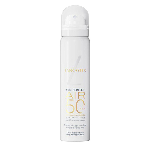 Lancaster Sun Perfect Air spf50 Invisible Face Mist 75 ml - Lancaster