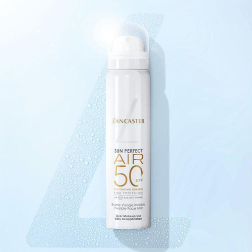 Lancaster Sun Perfect Air spf50 Invisible Face Mist 75 ml - 2