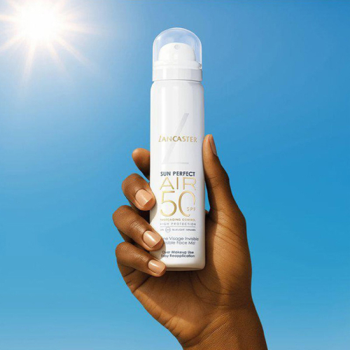 Lancaster Sun Perfect Air spf50 Invisible Face Mist 75 ml - 3