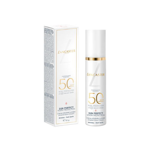 Lancaster Sun Perfect Mineral Glow Cream SPF50 50 ml - Lancaster