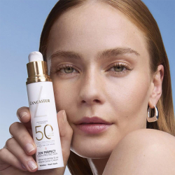 Lancaster Sun Perfect Mineral Glow Cream SPF50 50 ml - 4