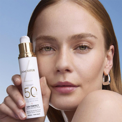Lancaster Sun Perfect Mineral Glow Cream SPF50 50 ml - 4