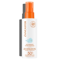 Lancaster Sun Sensitive Kids Milky SPF50 Güneş Koruyucu Sprey 150 ml - 1