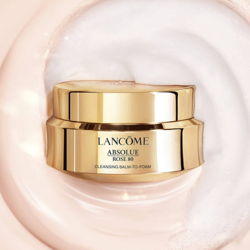 Lancome Absolue Rose 80 Balm to Foam 150 ml - 4