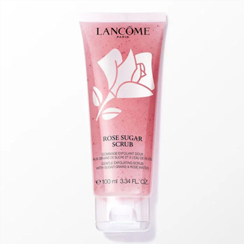 Lancome Confort Rose Sugar Scrub Peeling 100 ml - Lancome