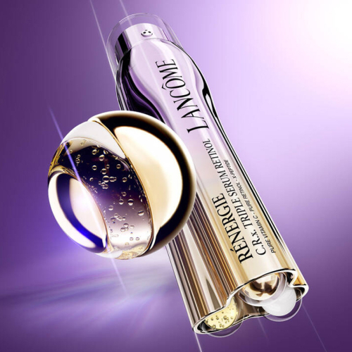 Lancome Renergie C.R.X. Triple Serum Retinol Serum 50 ml - 4