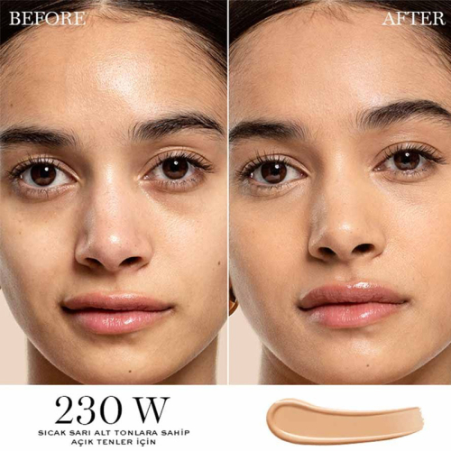 Lancome Teint Idole Ultra Wear Care Glow Serum Concealer Kapatıcı 13 ml - 230W - 2