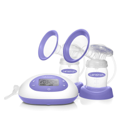 Lansinoh Çiftli Elektrikli Göğüs Pompası - 3