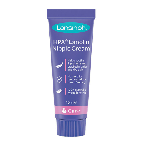 Lansinoh HPA Lanolin Göğüs Ucu Kremi 10 ml - 1