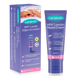 Lansinoh HPA Lanolin Göğüs Ucu Kremi 40 ml - 5