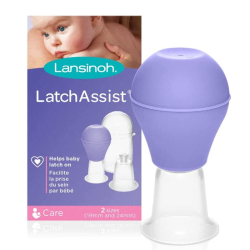Lansinoh Latch Assist Göğüs Ucu Çıkartıcı - 2