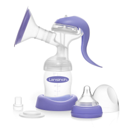 Lansinoh Manuel Breast Pump Göğüs Pompası - 3