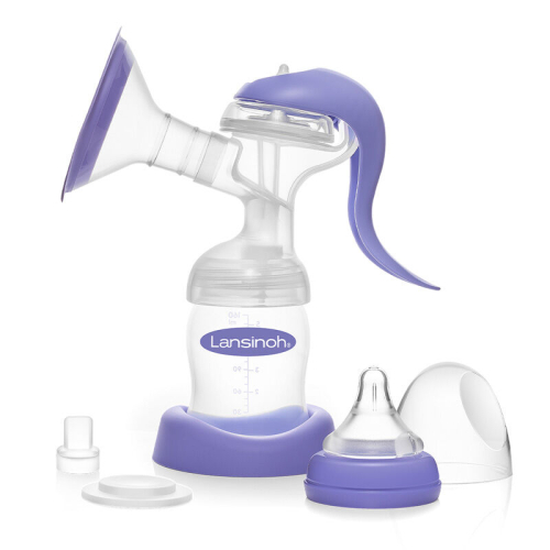 Lansinoh Manuel Breast Pump Göğüs Pompası - 3