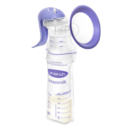 Lansinoh Manuel Breast Pump Göğüs Pompası - 7