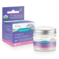 Lansinoh Organik Göğüs Ucu Balmı 60 ml - 6