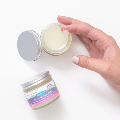 Lansinoh Organik Göğüs Ucu Balmı 60 ml - 7