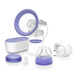 Lansinoh Tekli Elektrikli Göğüs Pompası - 3