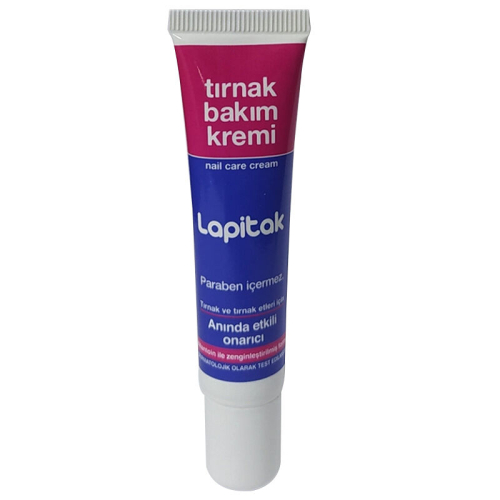 Lapitak Tırnak Bakım Kremi 15 ml - 1