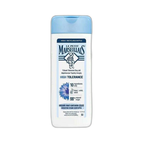 Le Petit Marseillais Yüksek Toleranslı Duş Jeli 400 ml - 1