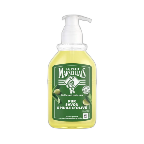 Le Petit Marseillais Zeytinyağlı Sıvı Sabun 300 ml - Le Petit Marseillais