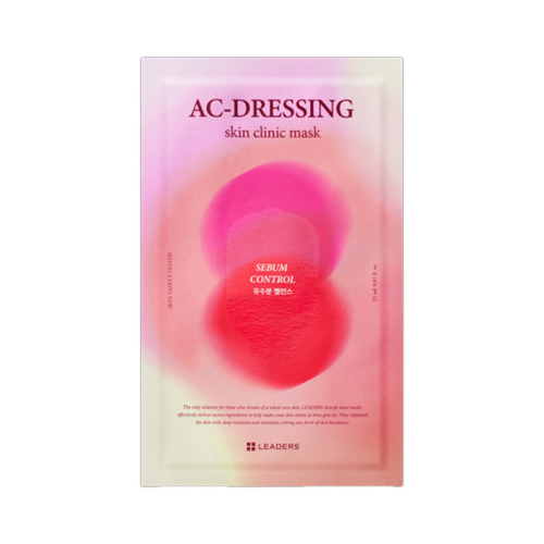 Leaders Ac-dressing Skin Clinic Karşıtı Maske 25 ml - Leaders
