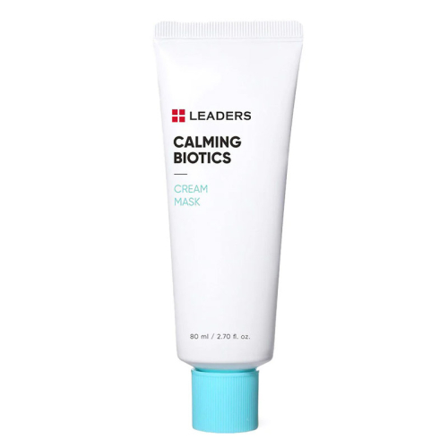 Leaders Calming Biotics Cream Mask 80 ml - Leaders