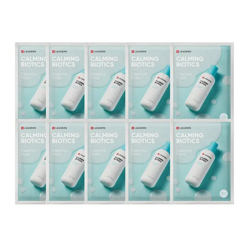 Leaders Calming Biotics Essential Maske 25 ml 10 Adet - Leaders