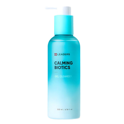 Leaders Calming Biotics Gel Cleanser 200 ml - Leaders