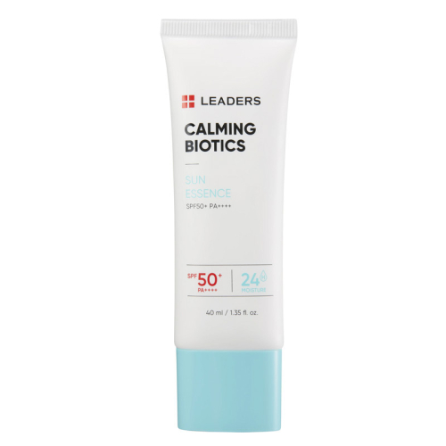 Leaders Calming Biotics Spf 50 Sun Essence 40 ml - Leaders