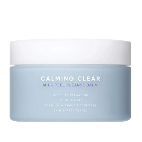 Leaders Calming Clear Milk Peel Cleanse Balm 180 ml - Leaders