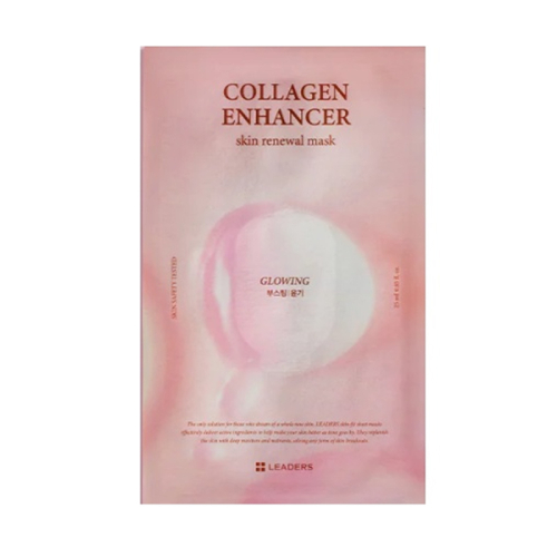 Leaders Collagen Enhancer Skin Renewal Mask 25 ml - Leaders