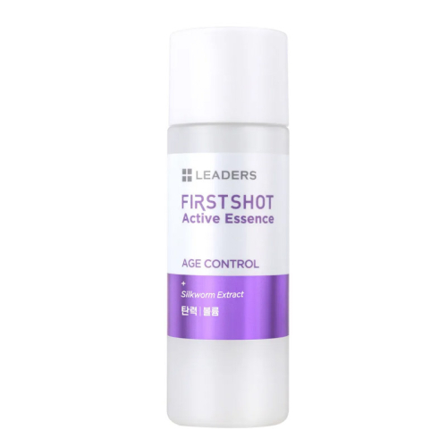 Leaders First Shot Active Essence Silkworm Extract 30 ml - 1