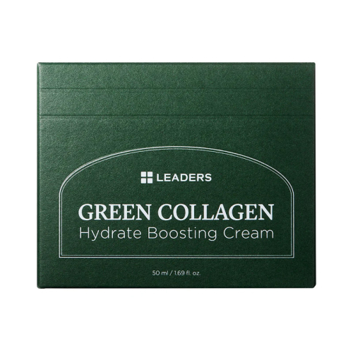Leaders Green Collagen Nemlendirici Krem 50 ml - Leaders