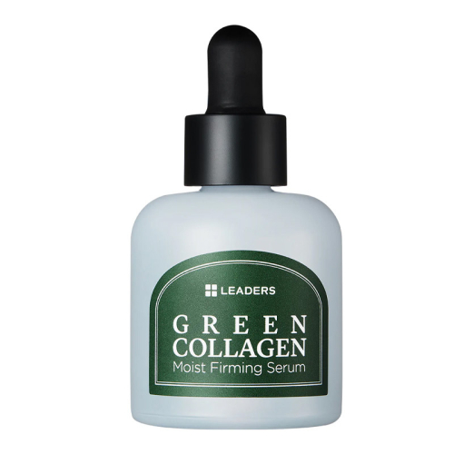 Leaders Green Collagen Nemlendirici ve Sıkılaştırıcı Serum 30ml - Leaders