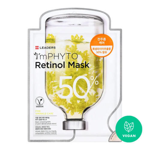 Leaders Im Phyto Retinol Mask 25 ml - Leaders