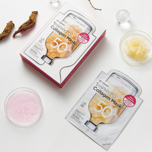 Leaders ImPHYTO Kolajen İçerikli Maske 10 Adet - 2