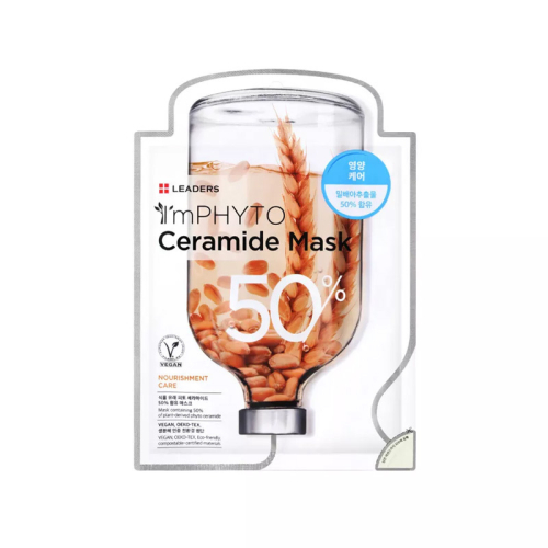 Leaders Imphyto Seramid İçerikli Maske 25 ml - Leaders