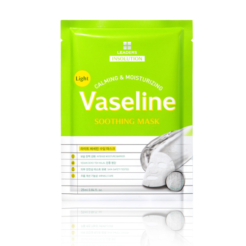 Leaders Insolution Light Vaseline Ferahlatıcı Maske 25 ml - Leaders