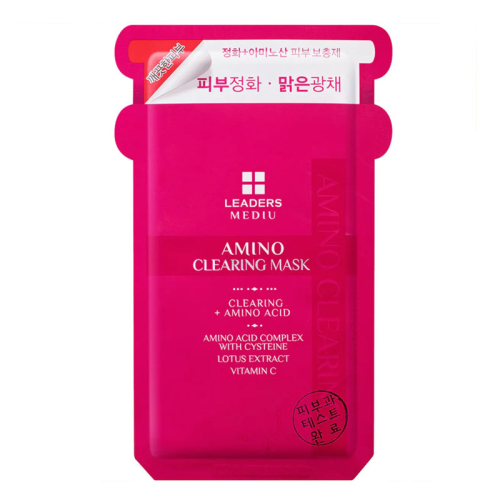 Leaders Mediu Amino Arındırıcı Maske 25ml - Leaders