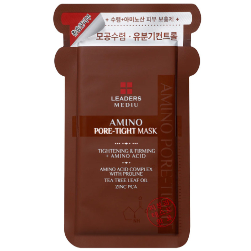 Leaders Mediu Amino Gözenek Sıkılaştırıcı Maske 25 ml - Leaders