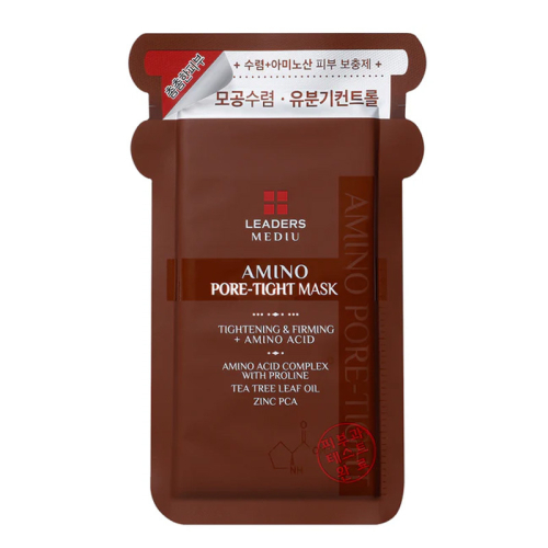 Leaders Mediu Amino Gözenek Sıkılaştırıcı Maske 25 ml x10 Adet - 1
