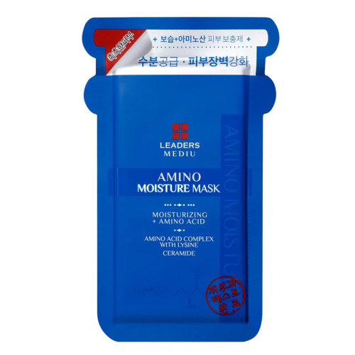 Leaders Mediu Amino Nemlendirici Maske 25 ml - Leaders