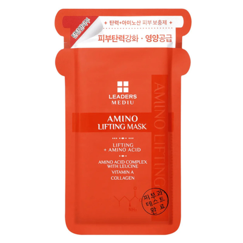 Leaders Mediu Amino Sıkılaştırıcı Maske 25ml x 10 Adet - Leaders